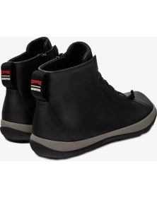 Resim Camper Peu Pista Gm Erkek Siyah Bot K300287-030 