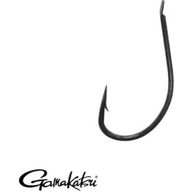 Resim Gamakatsu Ls-3020F 8 Olta Iğnesi Siyah 1/16 