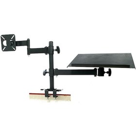 Resim Electroon Masa Üstü 19 28'' Led Tv Monitör Notebook Askı Aparatı 