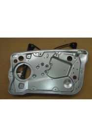 Resim TŞT 2001 - 2007 Skoda Fabia Ön Cam Krikosu Sağ Elektrikli - Motorsuz (Tablalı) (Hb) (Oem NO:6Y1837462) 