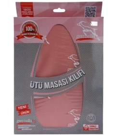 Resim Gazzella Sy Stx 3285 Ütü Masa Bezi Ev Tipi Pembe 