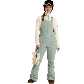 Resim Roxy Rideout Bib Pt Kadın Snowboard Pantolonu 