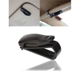 Resim Araba Gözlük Tutucu Klips 