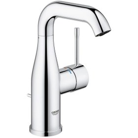 Resim Grohe Essence M-Boyut Lavabo Bataryası Krom 23462001 