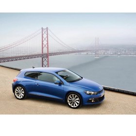 Resim VW Scirocco 2009-2018 Çakmaklık Kovanı Manşonu Kırmızı 1J0919309 
