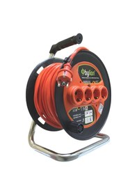Resim Bylion Seyyar Makara Kablo 3x2.5mm 30mt Pmk30325f 1 