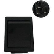 Resim Synodicmonth Çocuklar İçin Elektrikli Arabalar, Gaz Pedalı, Sıfırlama Kontrol Anahtarı, Çocuklar İçin Binilebilir Oyuncak Yedek Parçaları 