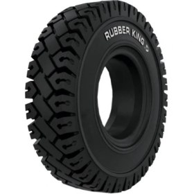 Resim 1000-20 Premium Dolgu Lastik Sekmansız Rubberkıng 7.50-20 (10002010.00-20) 