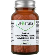 Resim Venatura Coq-10 Koenzim Q10 30 Kapsül 100Mg 