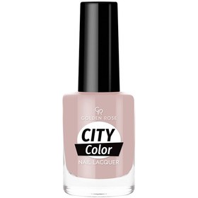 Resim Golden Rose City Color Nail Lacquer Oje 14 