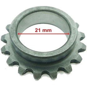 Resim Honda Activa Uyumlu Eksantrik Alt Dişli 17T Öm (492635442) 