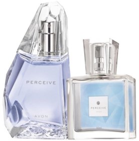 Resim Avon Perceive Edp 50 ml Ve 30 ml Kadın Parfüm Ikili Paket 6435261255 Edp 