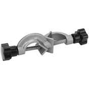 Resim Gajeena Stainless Steel Çapraz Somun Tutucu - Laboratuvar Ve Ev Kullanıma Uygun Sabitleme Aracı 