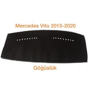 Resim Halı Torpido Koruyucu Mercedes Vito 2015-2020 