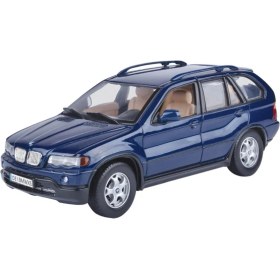Resim Platin Store Pilatin 73254 -Motormax 1:24 Bmw X5 1:24 Zeyd 