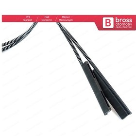 Resim Mercedes E Class W211 S211 için Panoromik Sunroof Teli A211780012 N11.9559 