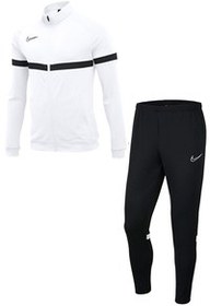 Resim Nike TK6113-100 Akd 21 Knit Track Eşofman Takımı 