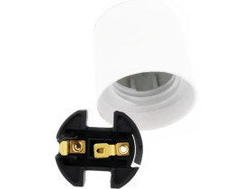Resim Tek-İş Duy Bakalit Düz E-27 E27 