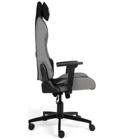 Resim Hawk Fab V3 3d Kolçak Kumaş Siyah/gri Gaming Oyuncu Koltuğu Cccc1hwk0048 Çok Renkli 