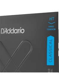 Resim Daddario Xtc46 Klasik Gitar Tel Seti Hard Tension - Xt Serisi 