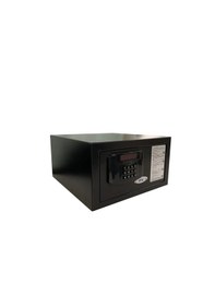 Resim İmc Safe Elektronik Para Kasası Siyah Renk 