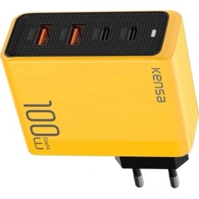 Resim Kensa 100W Gan3 Pro adaptör 