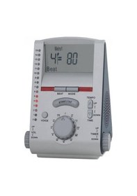 Resim Cherub Wsm260g Dijital Metronom Piyano Ve Enstrüman İçin - Gri 