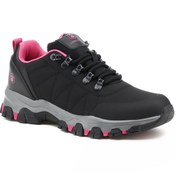 Resim Lumberjack Paula 1pr Siyah Kadın Outdoor 