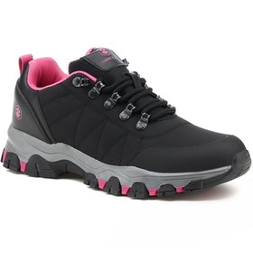 Resim Lumberjack Paula 1pr Siyah Kadın Outdoor 