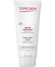 Resim Topicrem Ad Emollient Balm 200 ML 