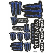 Resim Gogo A4 Sticker 088 