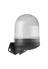 Resim Mesan Ø70 Rgb Led 43 Sesli Siren Duvar Montaj Rgb 110-220vac Ms 292.110-220vac 