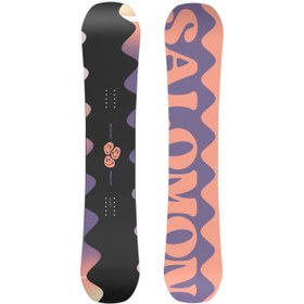 Resim Salomon Oh Yeah Kadın Snowboard 