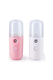 Resim Genel Markalar Buharlı Dezenfektan Püskürtücü Hava Nemlendirici Gözenek Açıcı Cilt Nemlendirici - 15cm 