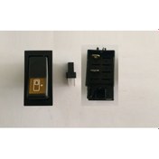 Resim Kapi Isik Butonu Belde Otobus 504632905 