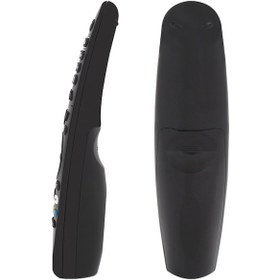 Resim Ayt Huayu Rm-g3900 V2 LG Uyumlu Smart Tv Netflix Amazon Tuşlu Universal Sihirli Kumanda Air Özellikli Usb Li 