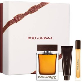 Resim Dolce&Gabbana Dolce Gabbana The One For Men Edt 100 Ml + Edt 50 Ml + Edt 10 Ml 