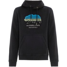 Resim ROUTEFIELD HENRY Erkek Sweatshirt Siyah 