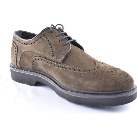 Resim Pierre Cardin PC-241041 Süet Ayakkabı /haki/41 