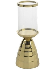 Resim Mikasa Moor Gold Emery 13 33 Cm Camlı Mumluk 366032 