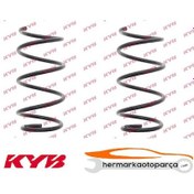 Resim BMW 5 Series (E60) (E61) Ön Helezon Yayı K-Flex KYB 