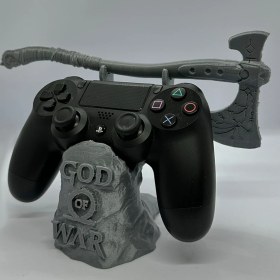 Resim magicland God Of War Ps4 Kol Tutucu - Kol Standı, Kol Tutacağı 