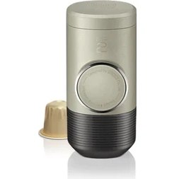 Resim Wacaco Minipresso Ns2 Taşınabilir Manuel Kapsül Espresso Makinesi 