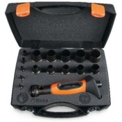 Resim Beta Delik Zımba Seti 1105C/16T 3-30mm 