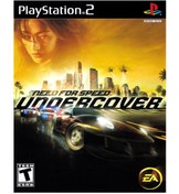 Resim Fame Need for Speed Undercover PS2 Oyun 