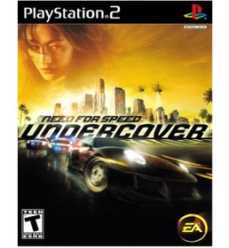 Resim Fame Need for Speed Undercover PS2 Oyun 