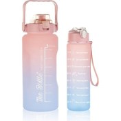 Resim Motivasyonel Suluk Seti 2000 ml. Ve 900 ml. 
