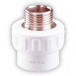 Resim 20-1/2 Pprc Dış Dişli Nipel 