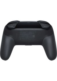 Resim Doreka Switch Pro Controller - Black Controller Tasarım 