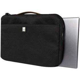 Resim Minbag Lora Laptop Ve Tablet Çantası 13,5" 549-03 Siyah 